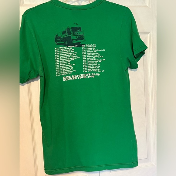 Dave Matthews Band Vintage T shirt - Picture 9 of 9
